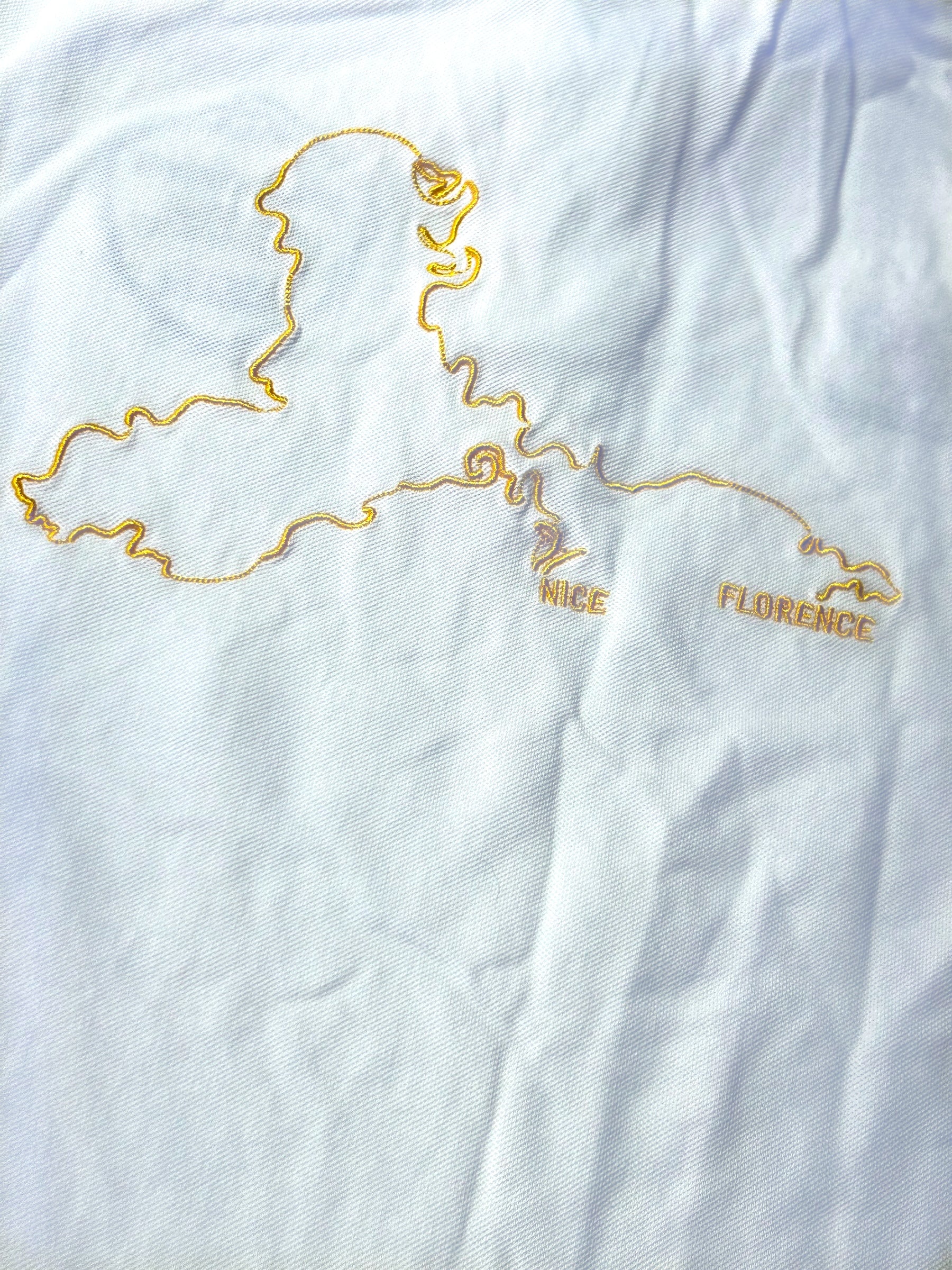 Casual T-Shirt Polo Shirt Tour de France | Hummel |Decathlon| Pro Cycling Kit