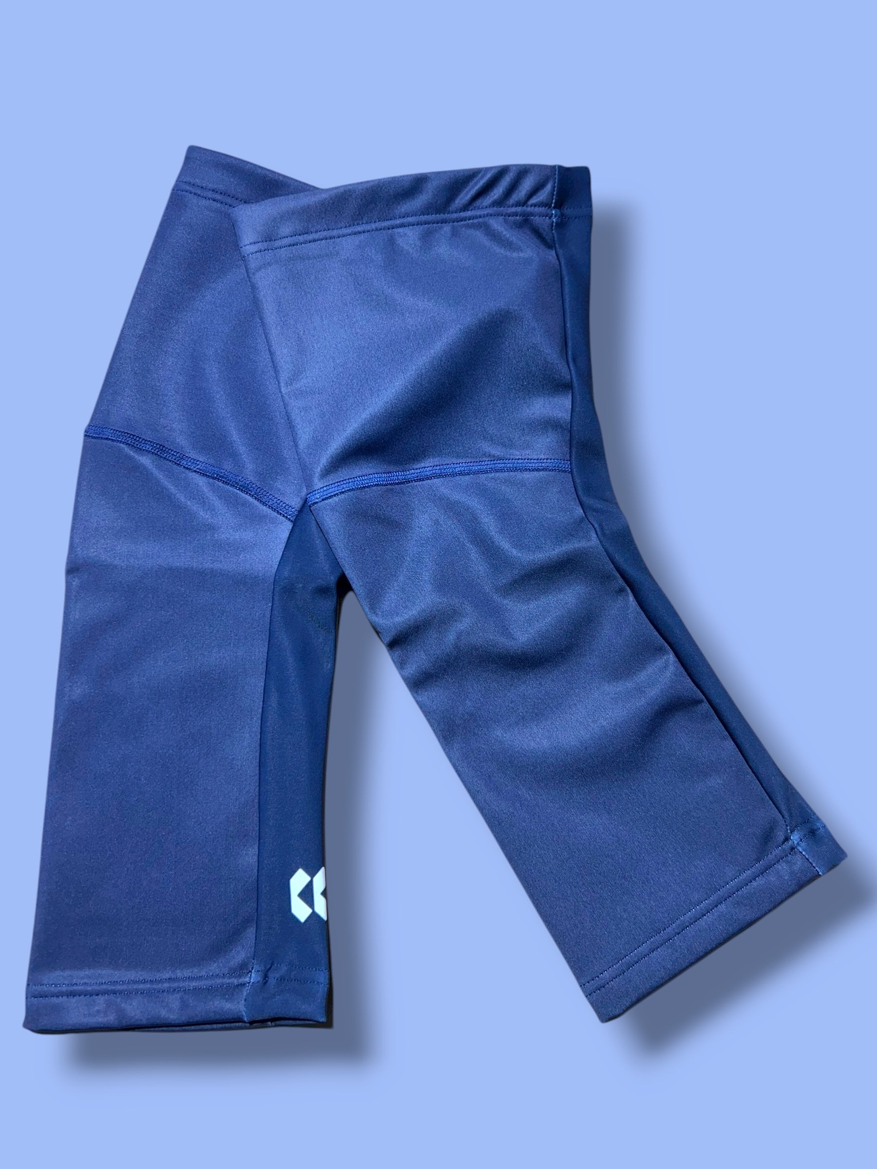 Knee  Warmers Waterproof  Thermal Fleece Rider Race Issued  | Alpecin Deceuninck Kalas| Pro Cycling Kit