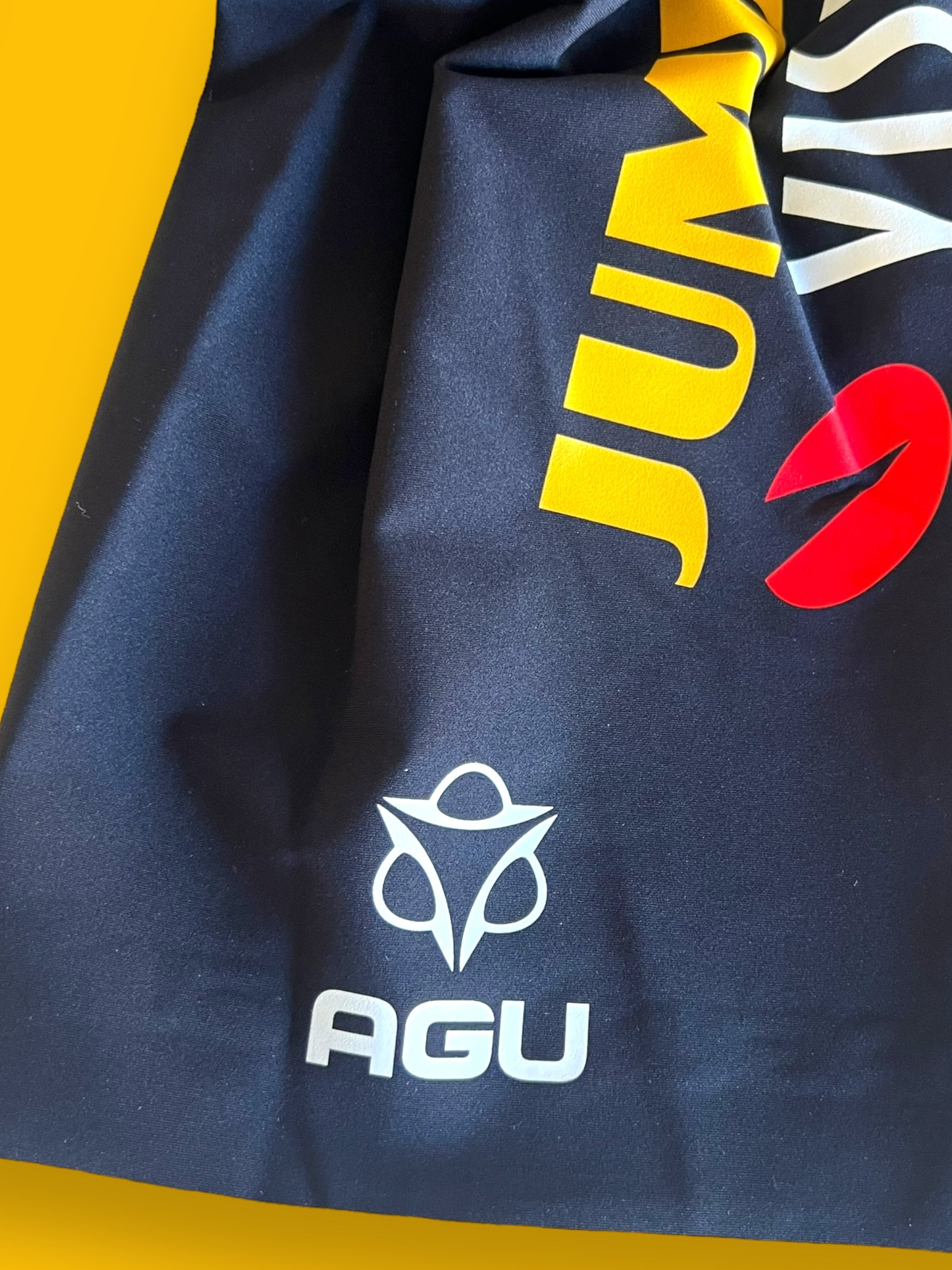 Aero Bib Shorts | Agu | Jumbo Visma | Pro Cycling Kit
