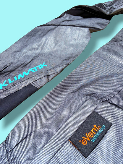 Heavy Rain Jacket |Bardiani |Ale  Pro Cycling Kit