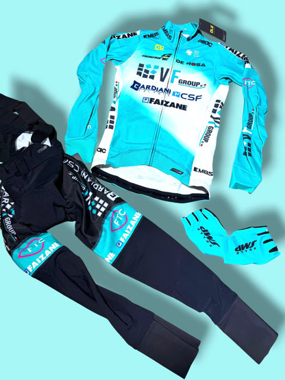 Thermal Winter Bundle | Bardiani |Ale  Pro Cycling Kit