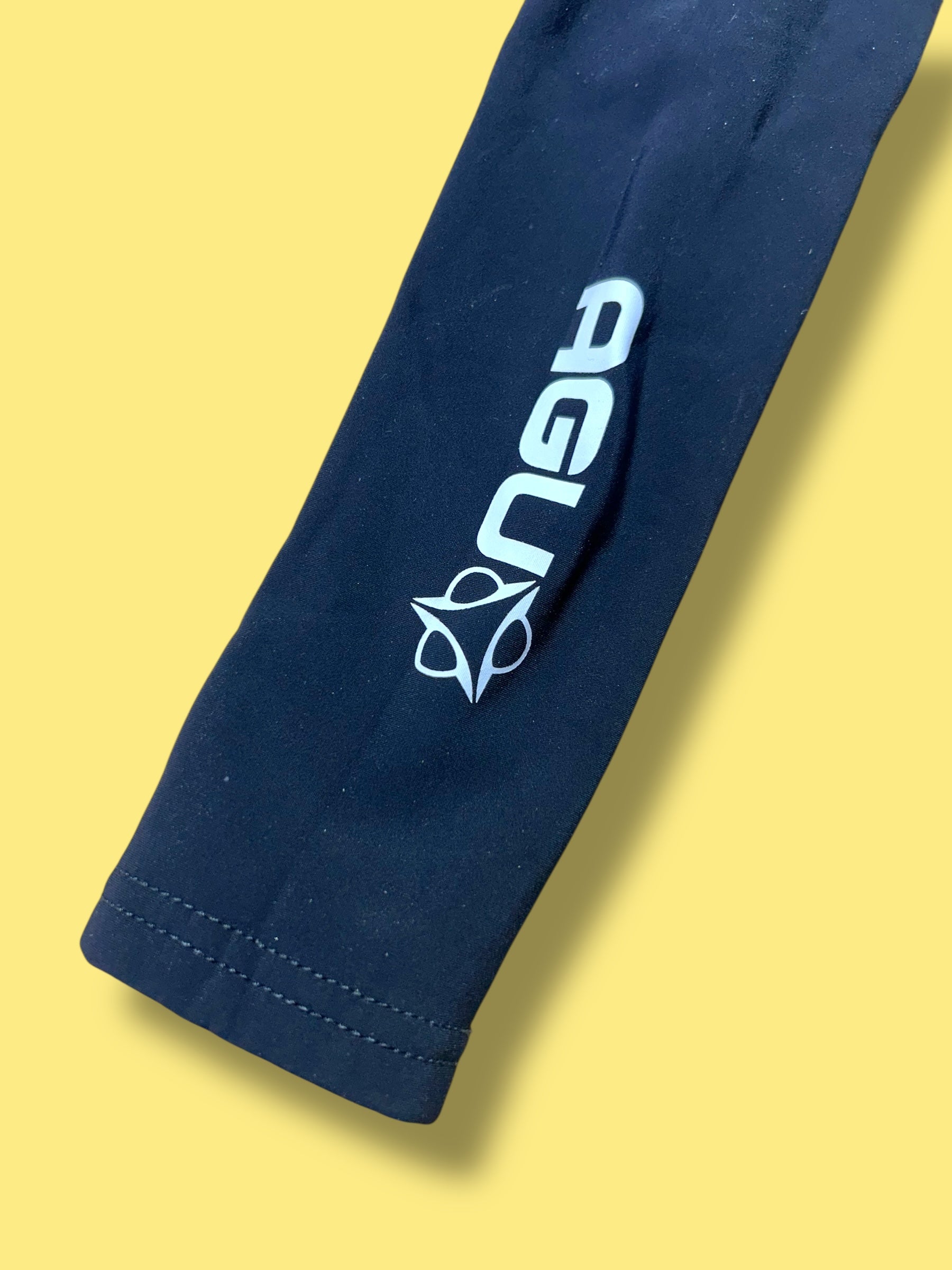 Gabba Waterproof Arm Warmers Fleece Winter Race -  Rider Issued | Jumbo Visma  | Agu | Pro Cycling Kit