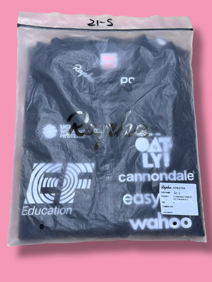 Pro Team Rain Gilet Vest Waterproof|Rapha |EF Education First|Cycling