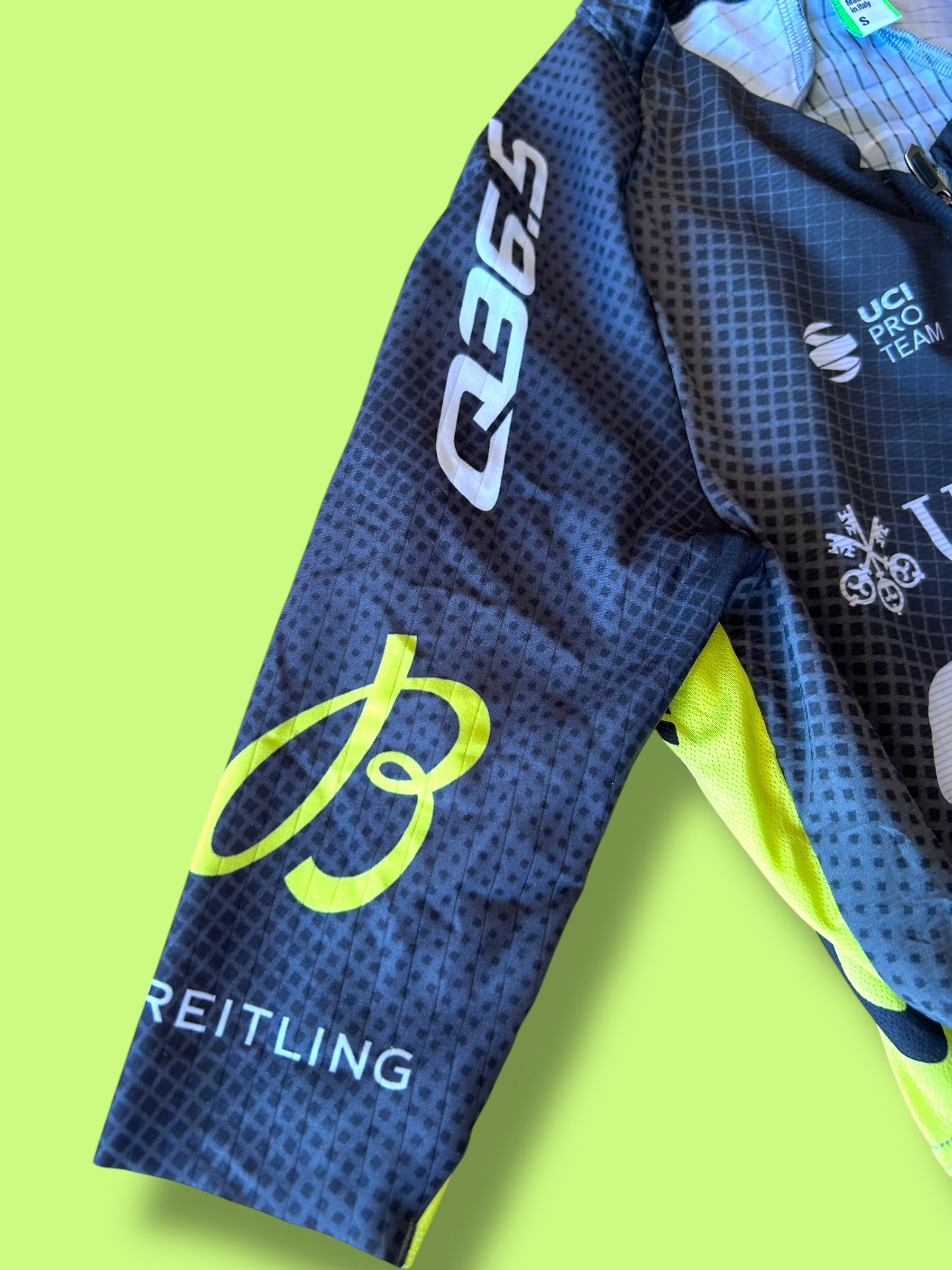 Aerosuit Racesuit Skinsuit Aerosuit + Aero Gloves Mitts Road Racing   | Q36.5  | Q36.5| Pro Cycling Kit