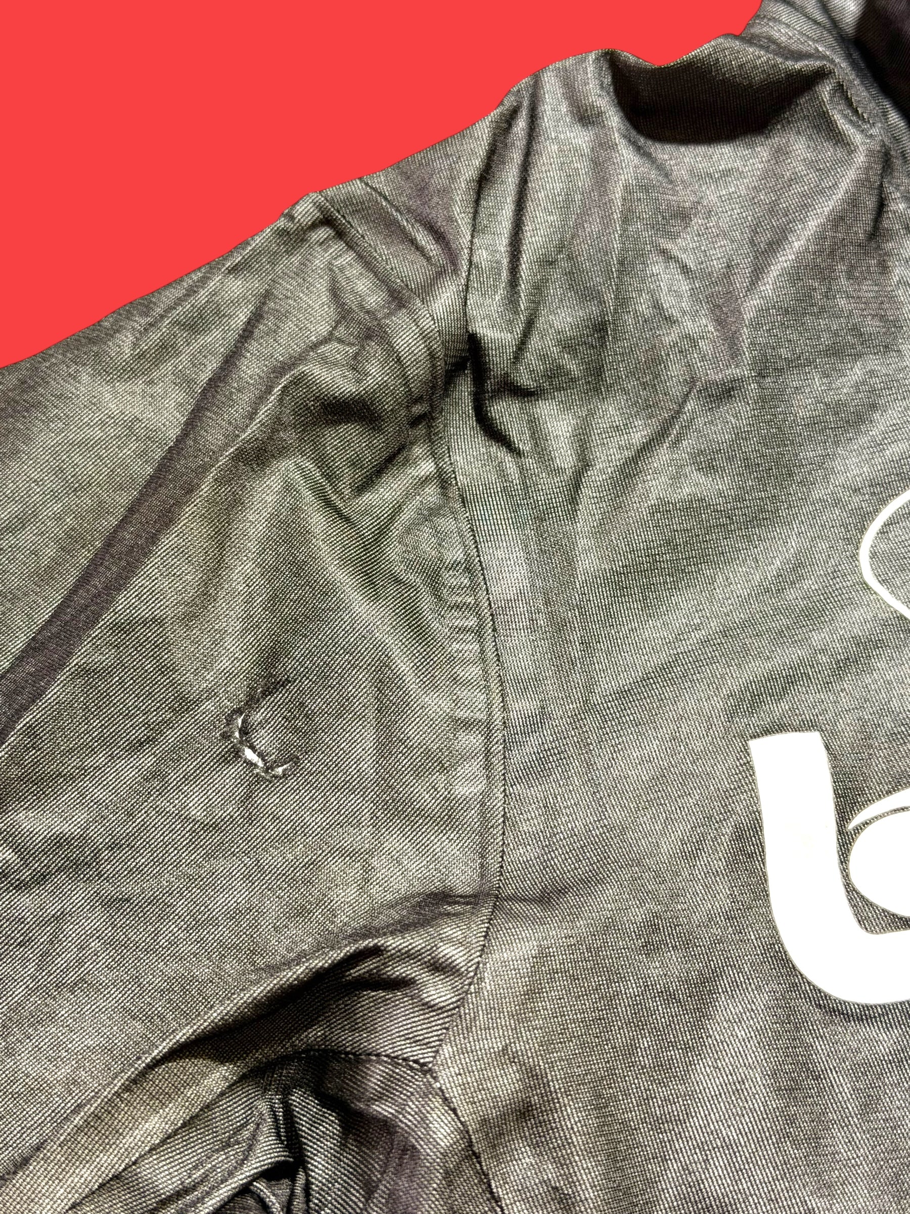 Windproof Waterproof Jrain Jacket   Team Rider Issued |Lotto DSTNY Vermarc| Pro Cycling Kit