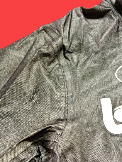 Windproof Waterproof Jrain Jacket   Team Rider Issued |Lotto DSTNY Vermarc| Pro Cycling Kit