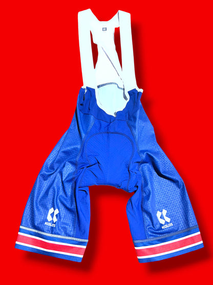 Aero Race Bib Shorts |Team Great Britain GB |Kalas  Pro Cycling Kit
