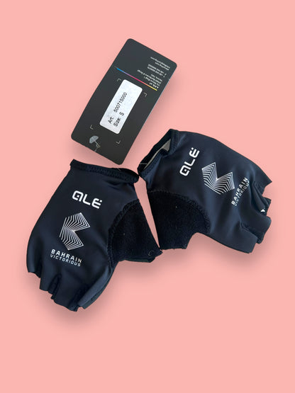 Summer Cycling Gloves | Ale | Team Bahrain Victorious | Pro Cycling Kit