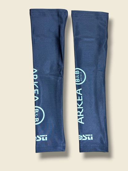 Arm Warmers |Arkea |Rosti  Pro Cycling Kit