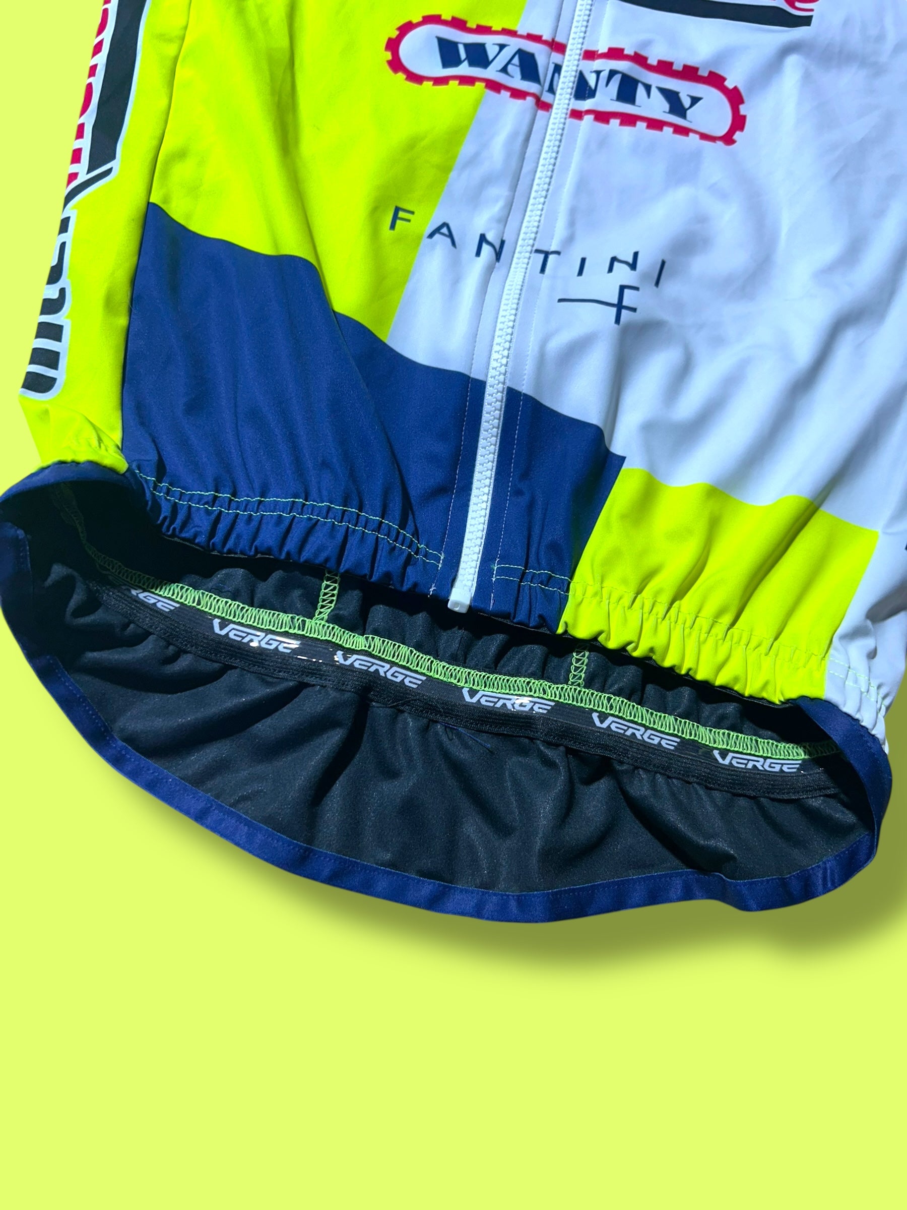 Thermal Winter Jacket  - Pro Rider Issued |Nalini |Intermarche Wanty |Cycling