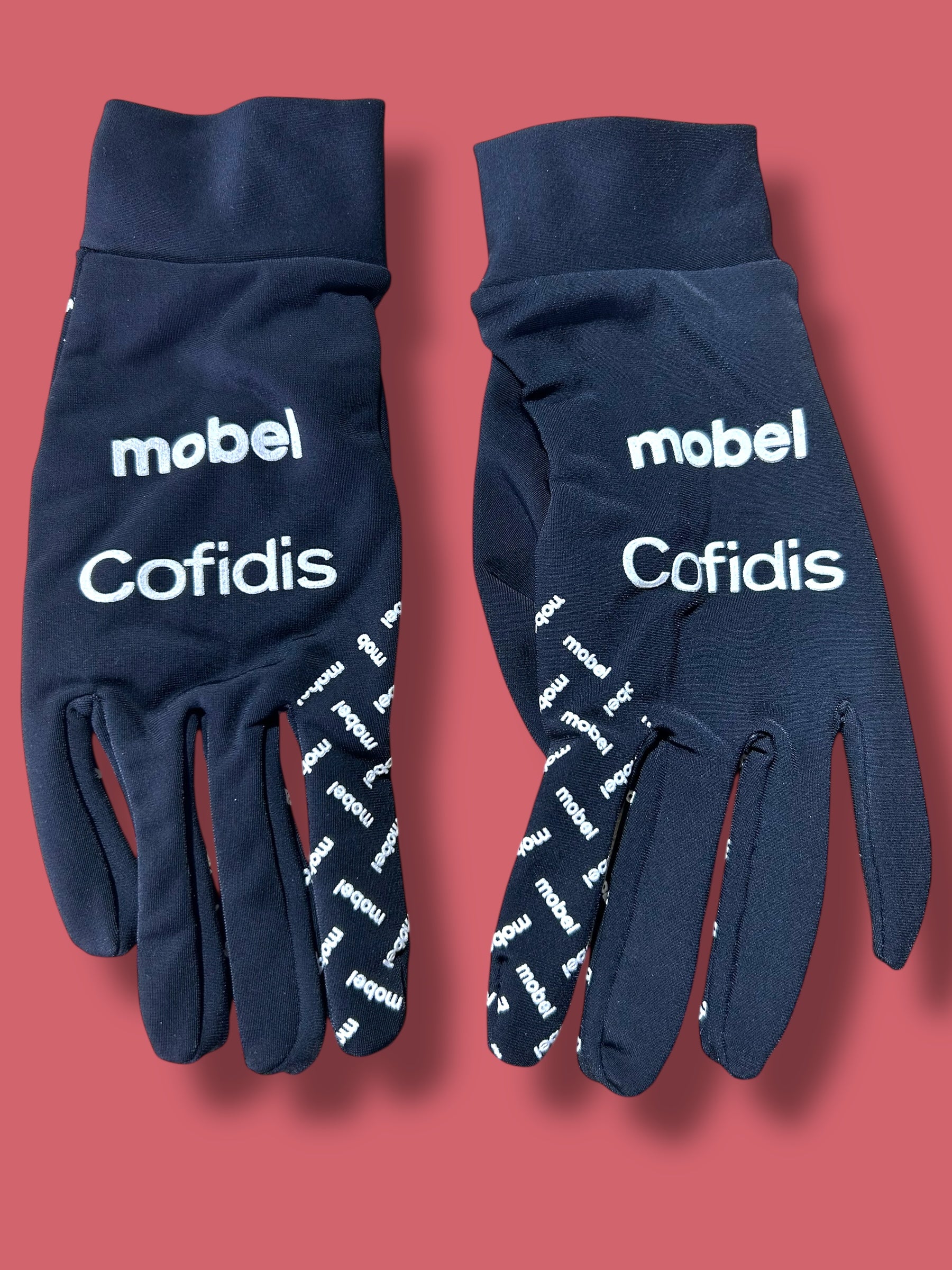 Gloves Winter Thermal |Cofidis Women| Pro Cycling Kit