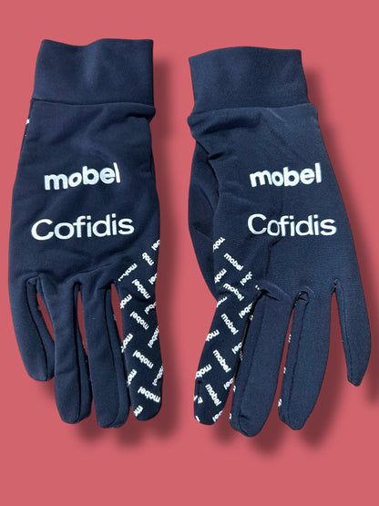 Gloves Winter Thermal |Cofidis Women| Pro Cycling Kit