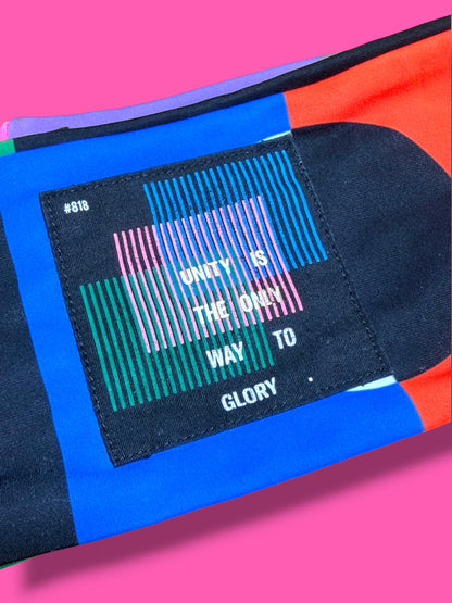 EF 2021 Headband Kaleidoscope Giro d'Italia Switchout | EF Education First | Rapha Men's Pro Kit