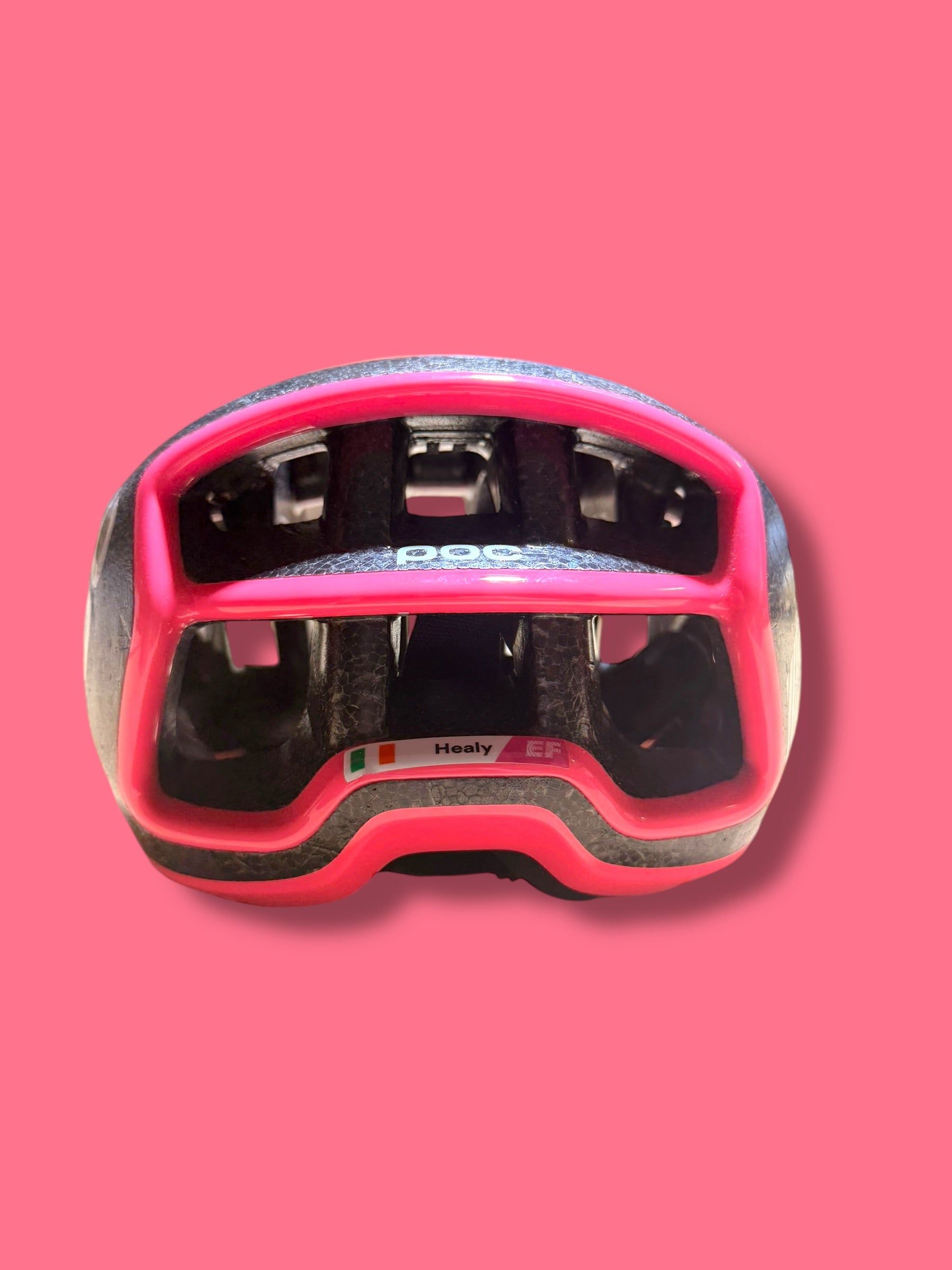 POC Cytal Lite Helmet Rider Issued EF Education First|Cycling