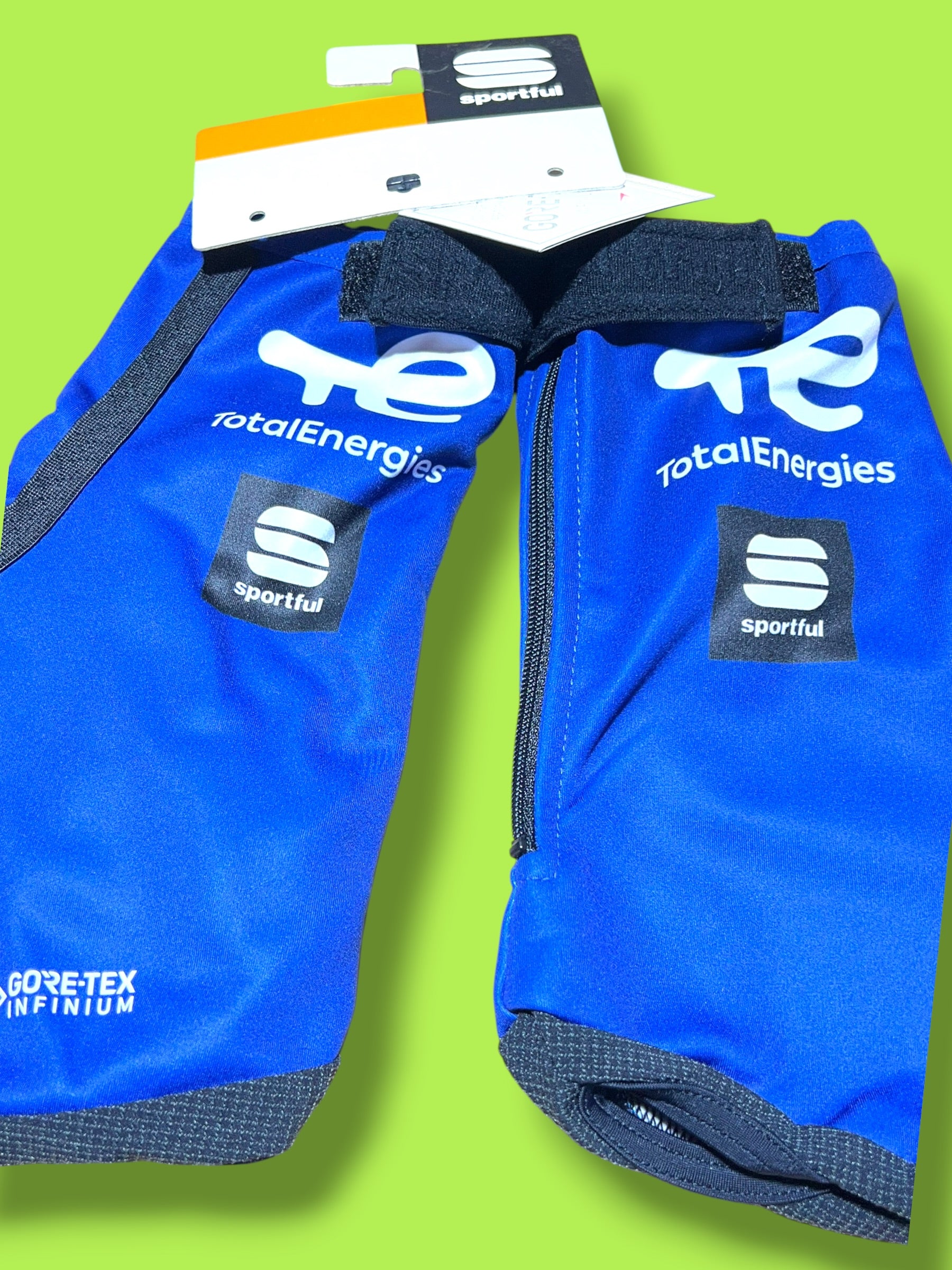 Thermal Shoe Covers Booties Total Energies |BioRacer  Pro Cycling Kit