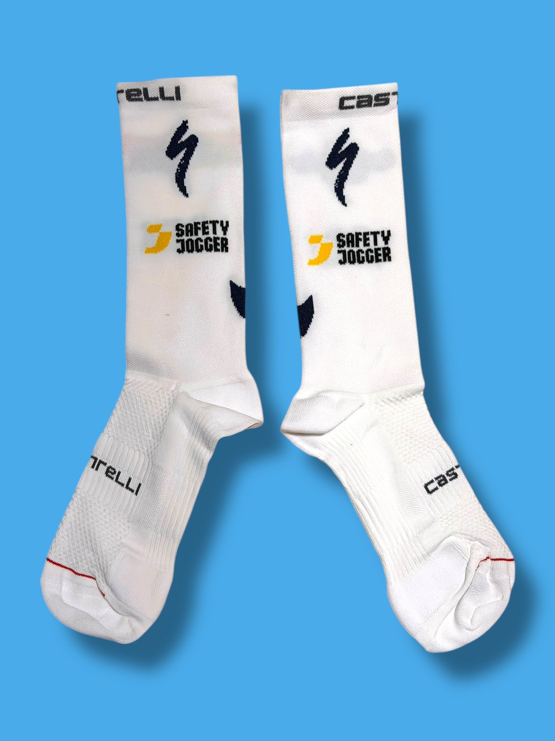 Rosso Corsa Pro Race Socks |Castelli|Soudal Quick-Step