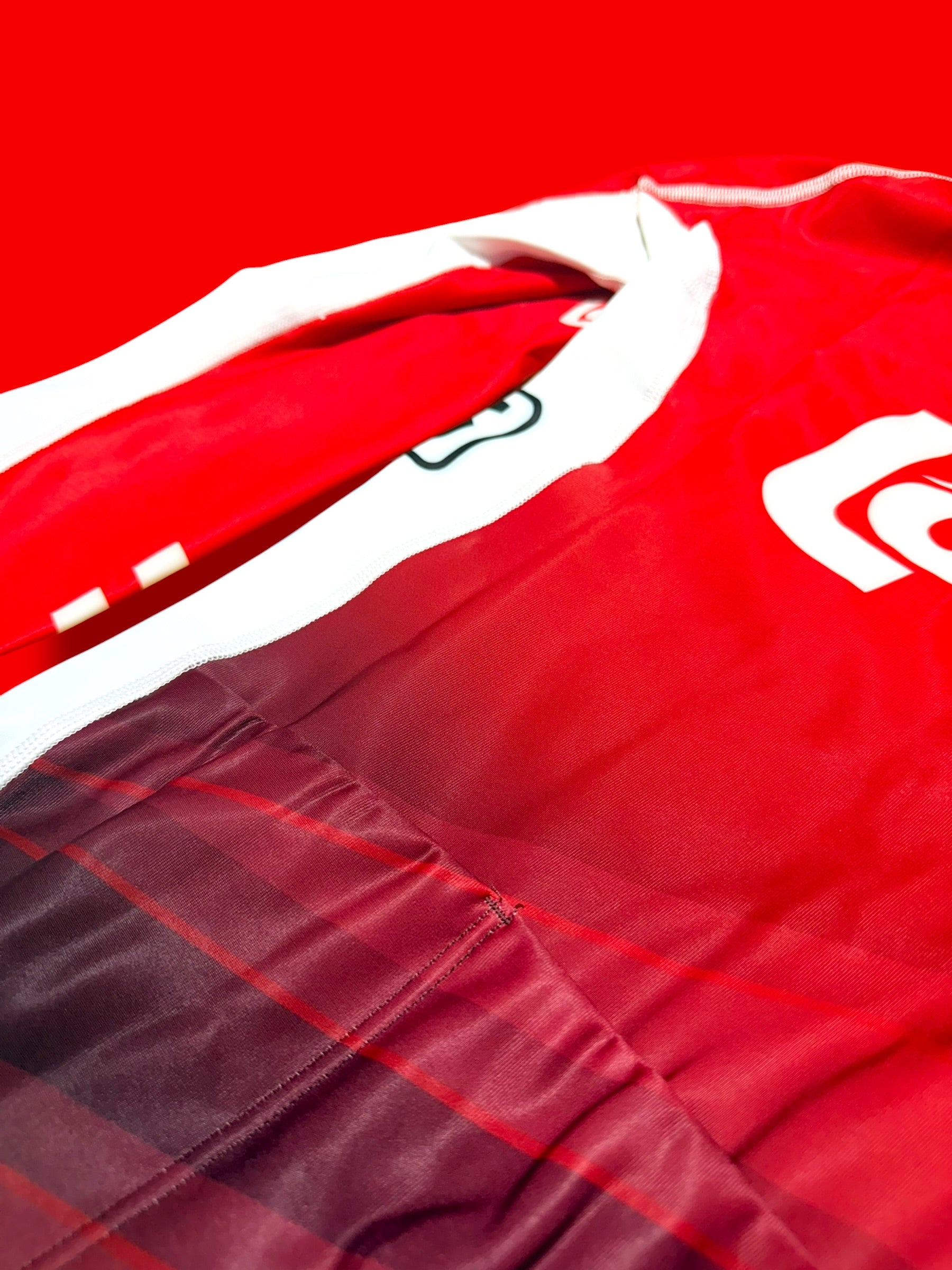 Thermal Long Sleeve Jersey|Vermarc|Lotto
