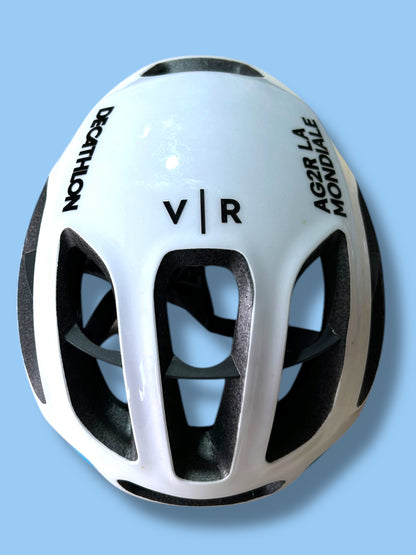 Helmet RCR | Decathlon AG2R La Mondiale  | Van Rysel | Pro Cycling Kit