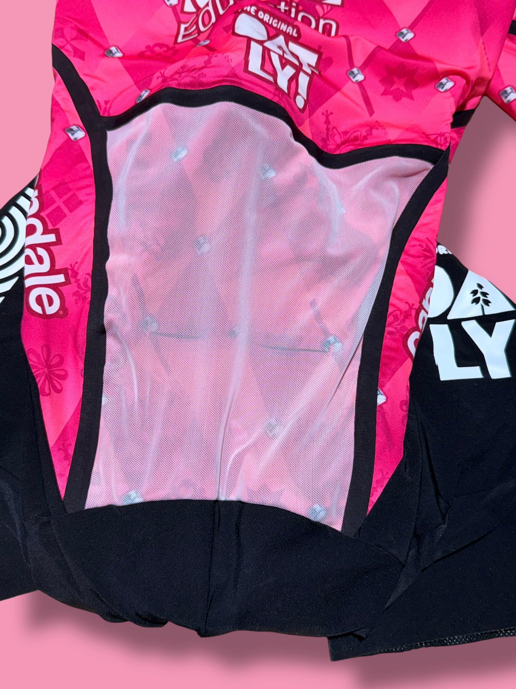 Womens Pro Team Double Layer TT suit |Rapha |EF Education First|Cycling