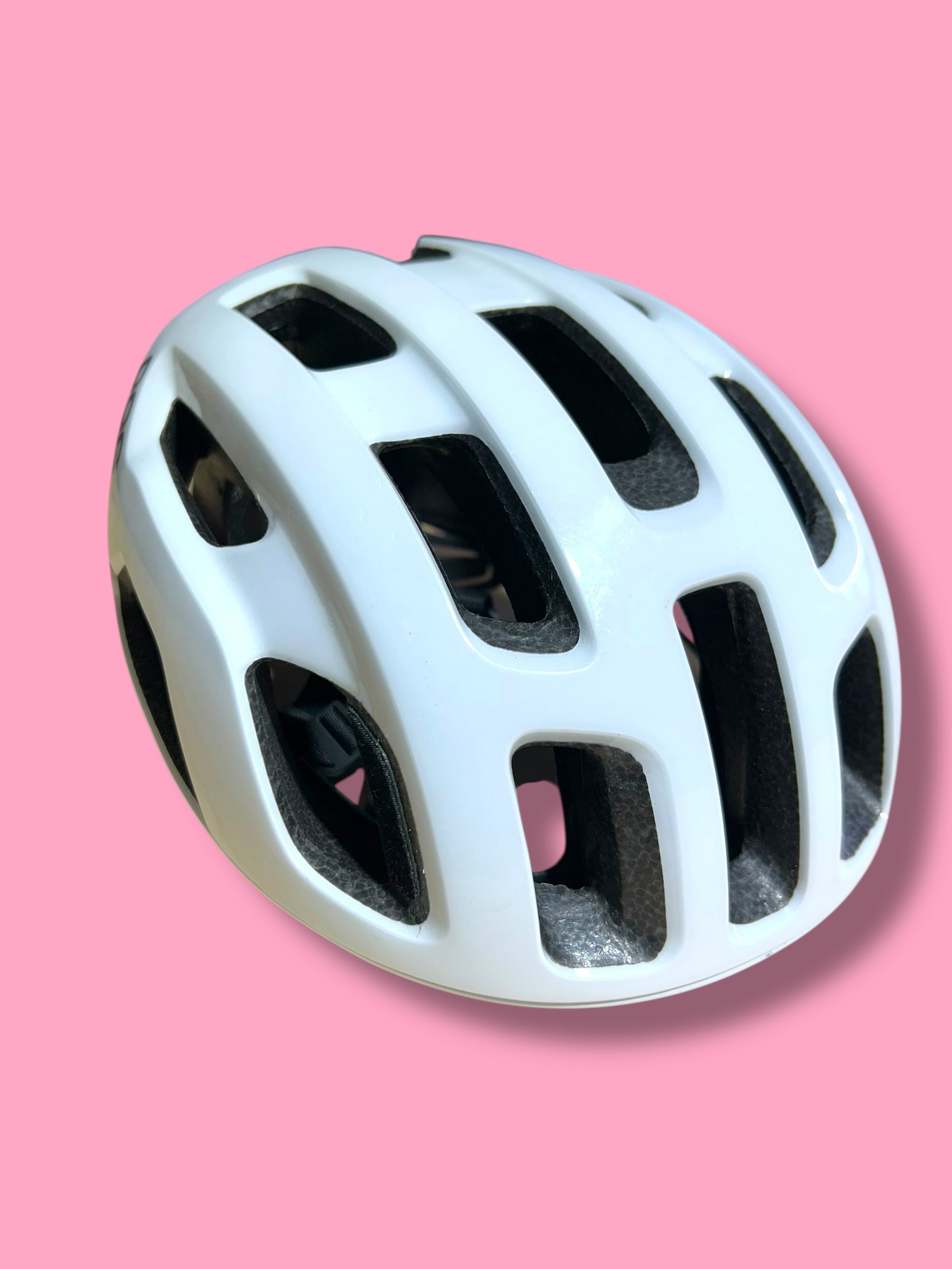 POC Ventral Helmet | EF Education First  | Pro Cycling Kit