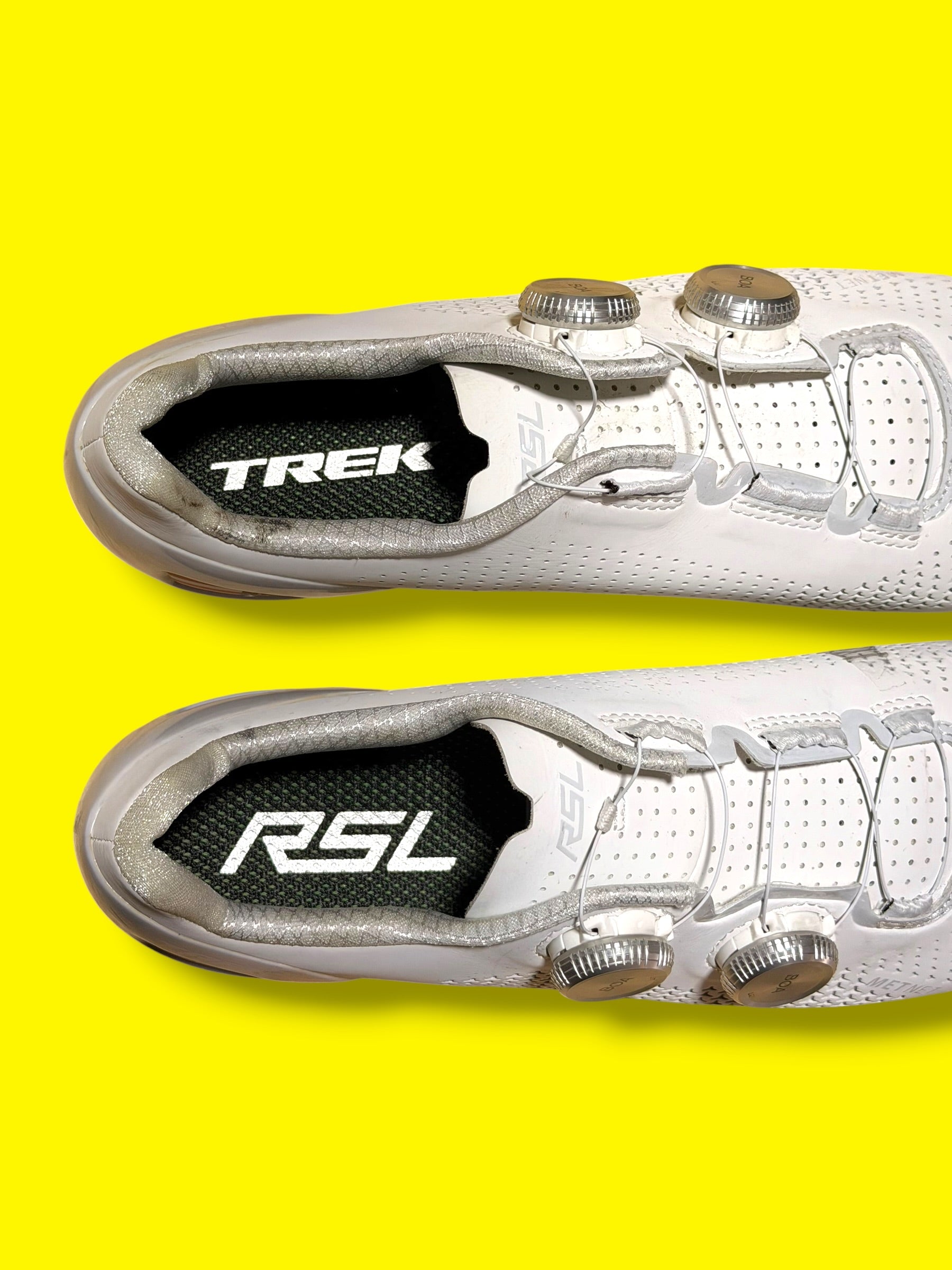 RSL RD OCLV Carbon shoes USA Champion |Lidl Trek |Pro Cycling