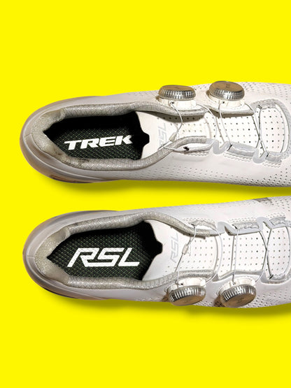 RSL RD OCLV Carbon shoes USA Champion |Lidl Trek |Pro Cycling