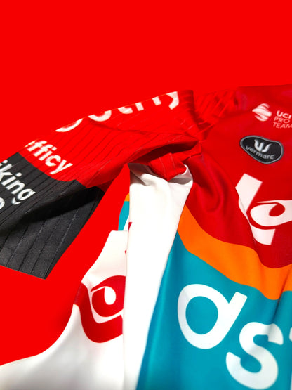TT Time Trial Suit Short Sleeve |Vermarc|Lotto