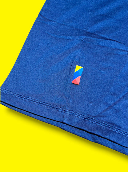 Casual Rider Issued Active Gym Shirt|Lidl Trek |Pro Cycling