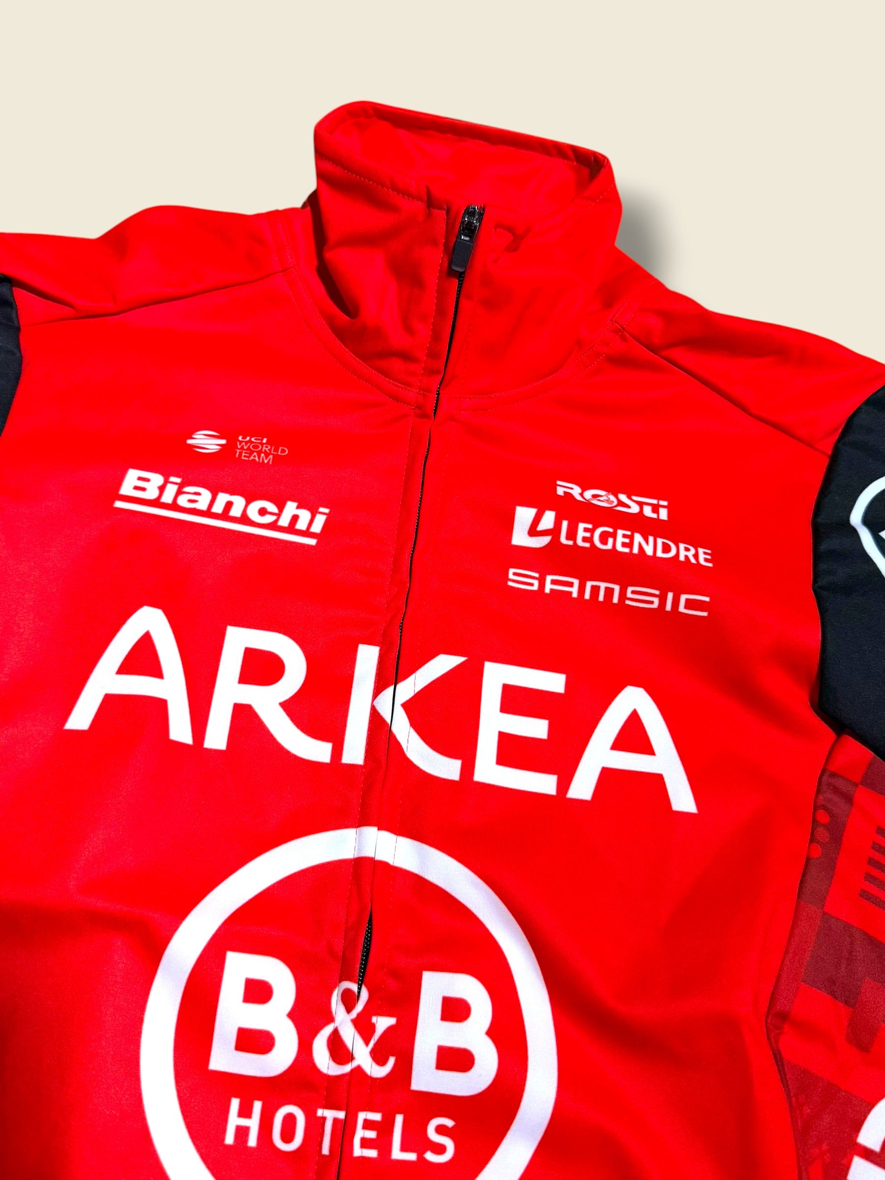 Short Sleeve Gabba Jersey  |Arkea |Rosti  Pro Cycling Kit