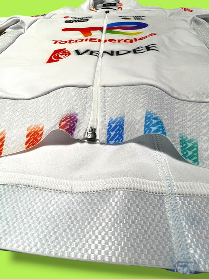 Winter Thermal Gabba Jacket |BioRacer  Pro Cycling Kit