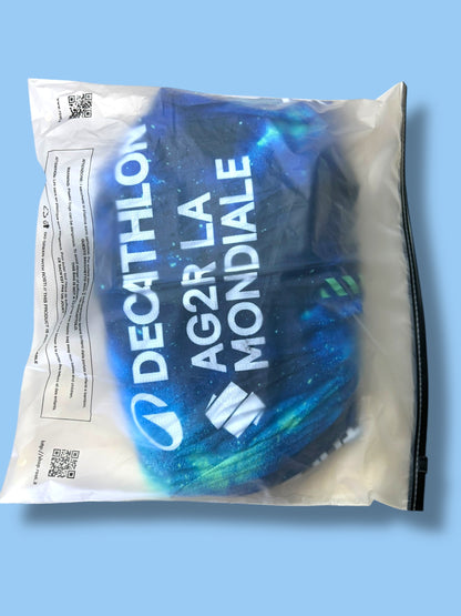 Roadsuit Aerosuit Racing Body Domina  | Decathlon AG2R La Mondiale  | Rosti | Pro Cycling Kit