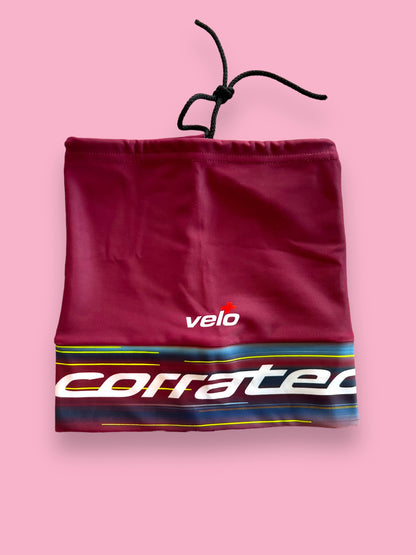 Buff / Neck Warmer / Tube | Velo+ | Corratec  | Pro Cycling Kit