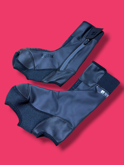 Winter Thermal Overshoes|FDJ Suez |Gobik Pro Cycling Kit
