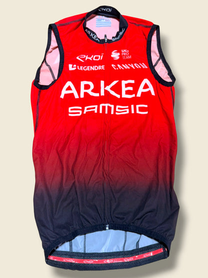 Thermal Vest Lightweight|Arkea |Rosti  Pro Cycling Kit
