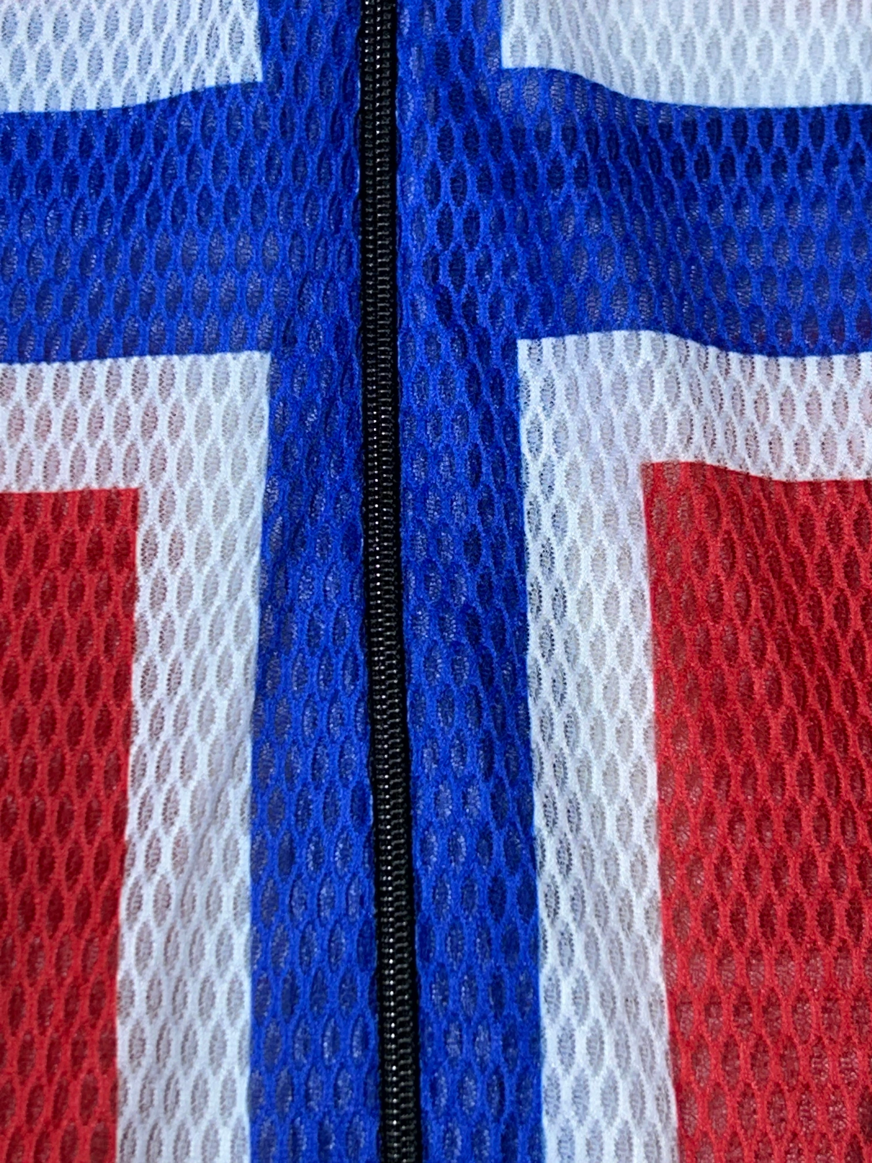 Epic Breeze Aerosuit Summer Road Suit Norway Racing|Uno-X  Bioracer| Pro Cycling Kit