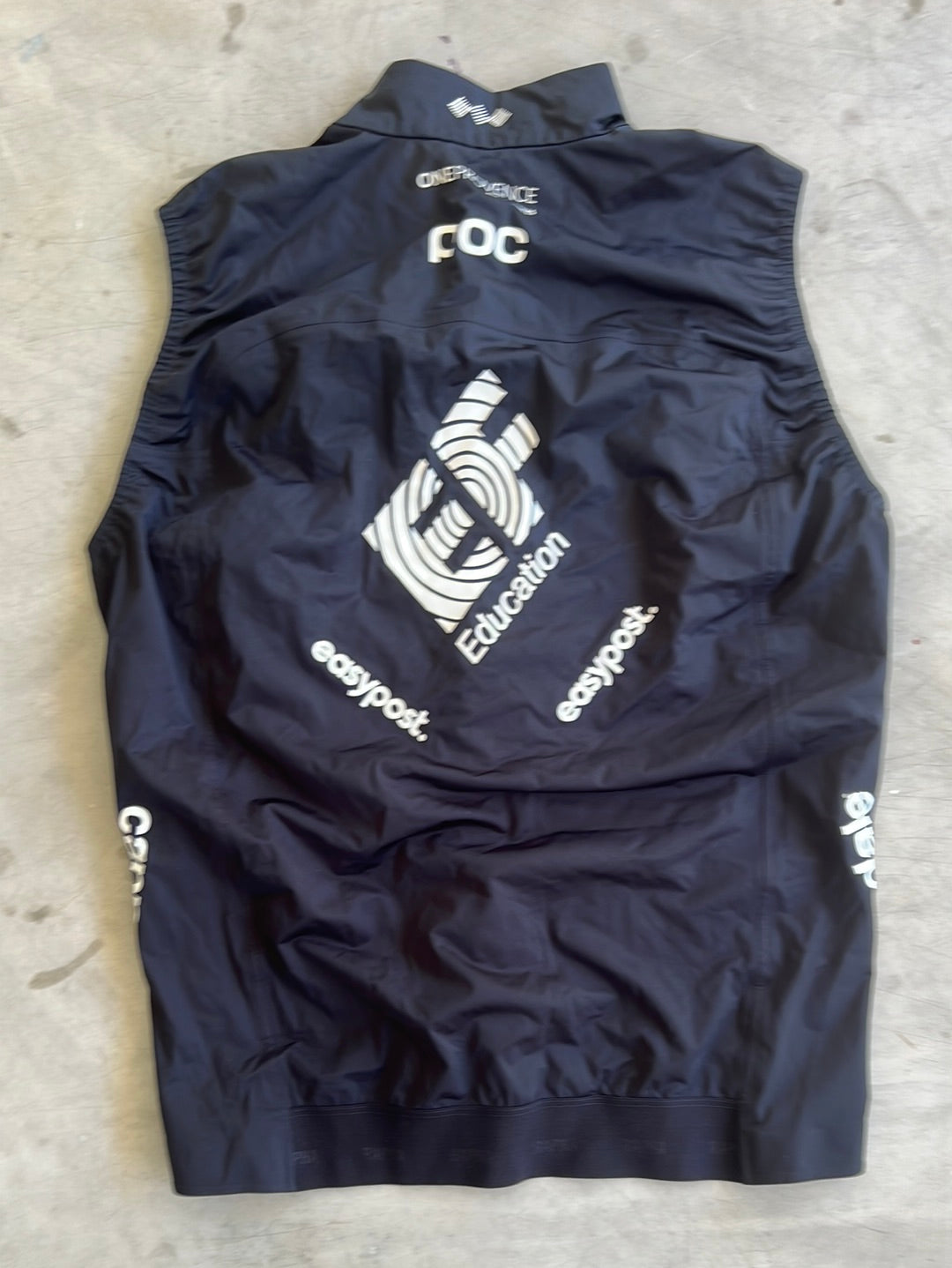 最終値下げ！ Rapha EF 非売品 Rain giret レインベスト XS Rain Vest / Gilet | Rapha | EF Education First Mens | ProTeam