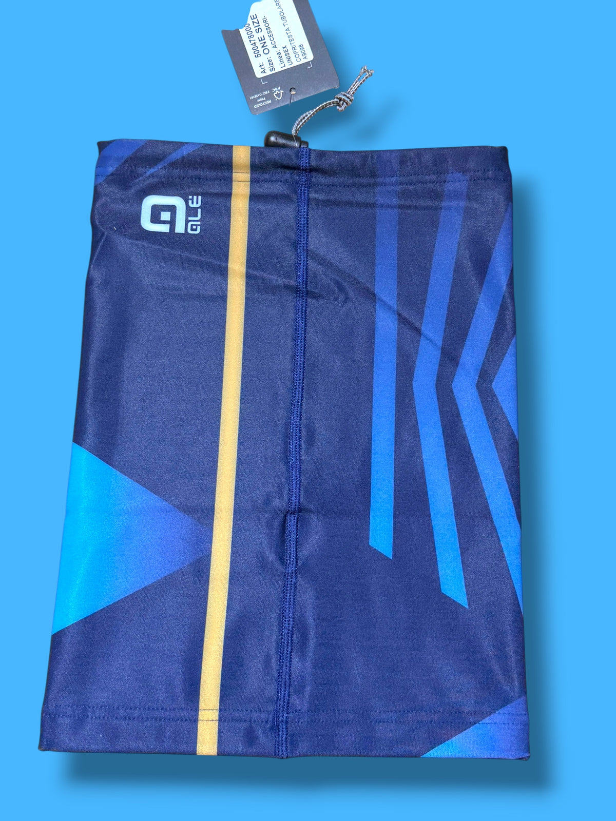 Deep Winter Thermal Buff | Bahrain Victorious | Alé Pro Cycling Kit