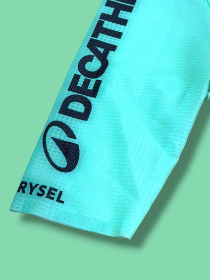 Aero Jersey Sleeve Jersey|Decathlon |Van Rysel  Pro Cycling Kit