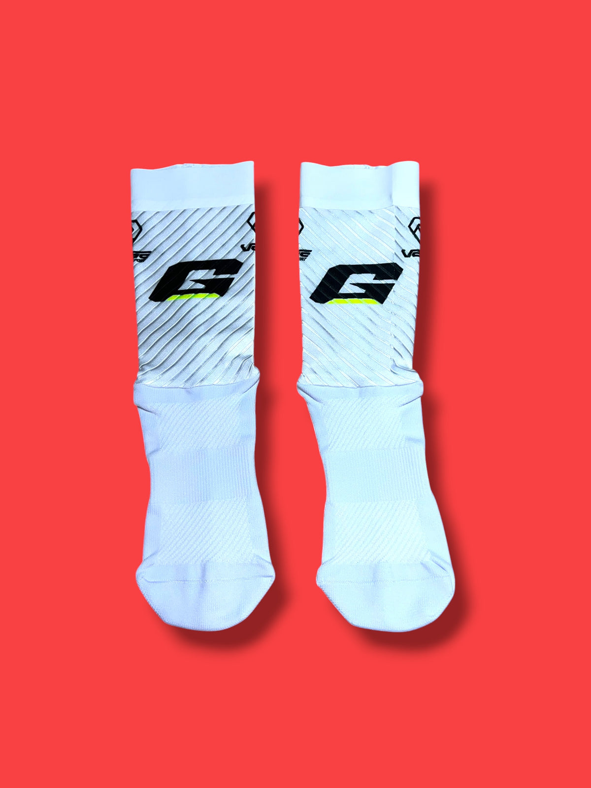 Verge Aero Socks - Silky Aerodynamic Fabric | Intermarché-Wanty 2025