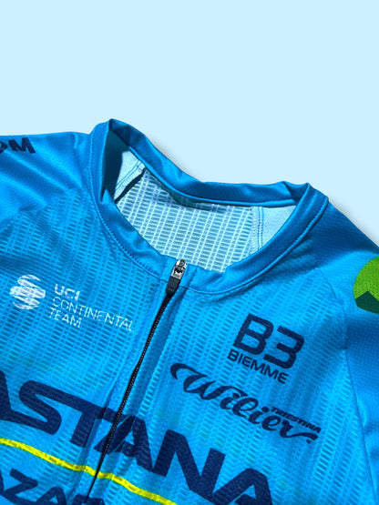 Summer lightweight Aero Jersey - Pro Rider Issued |Biemme |Astana |Cycling