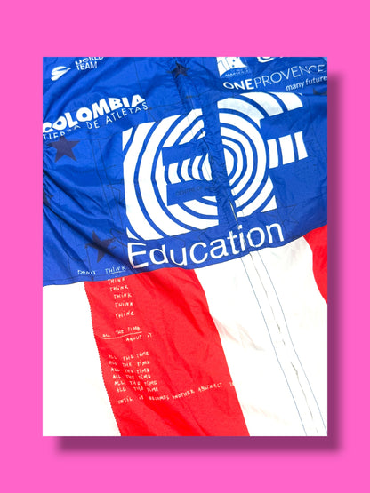 National Champion USA Wind Vest Lightweight | EF Education First | Rapha Men's Pro Kit