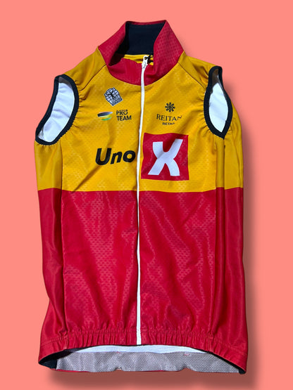 Epic Tempest Protect  Gilet Vest|Uno-X  Bioracer| Pro Cycling Kit