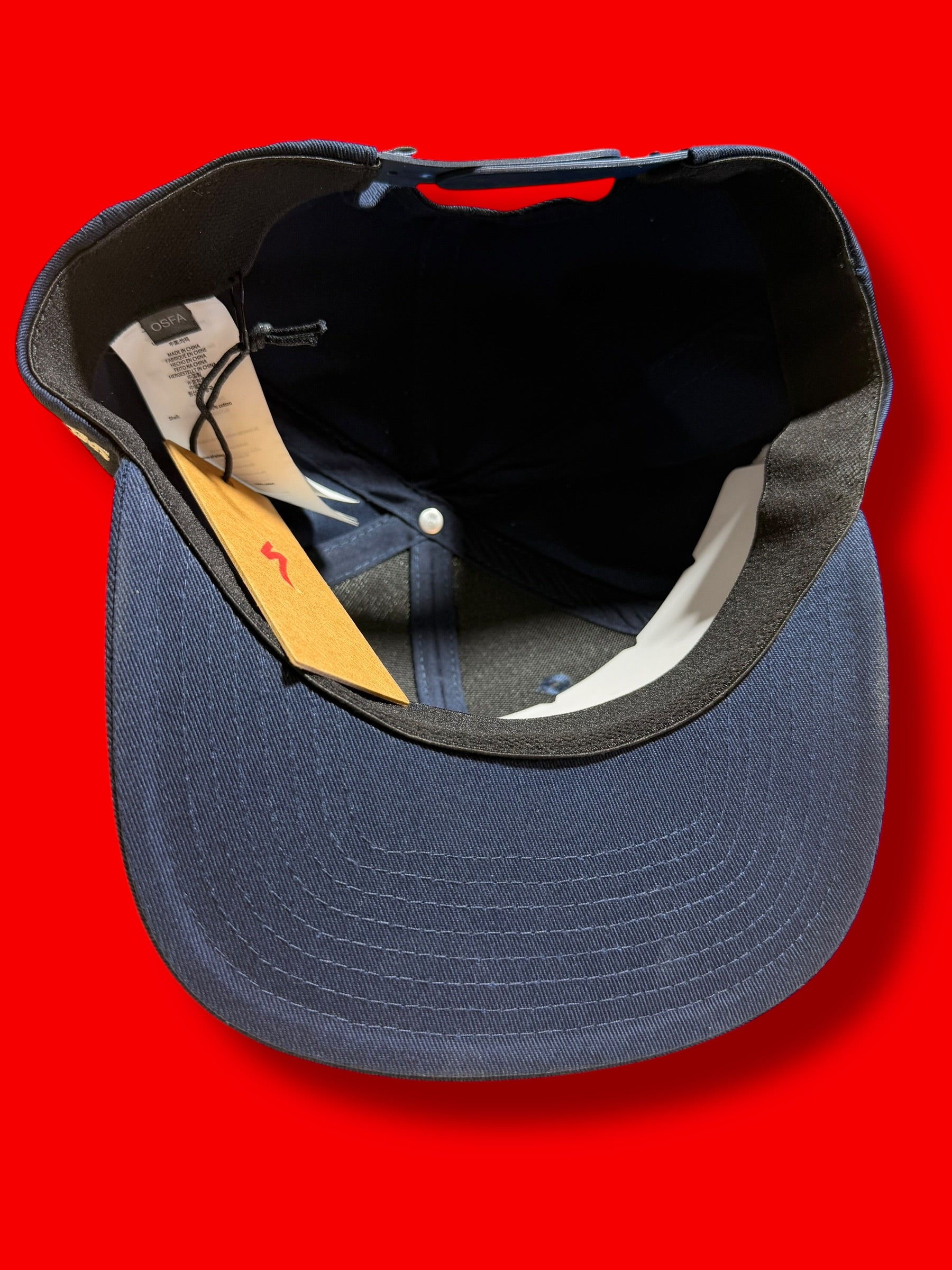 Specialized Snap Back Cap - Exclusive Podium Rider Issued|Red Bull Bora Hansgrohe