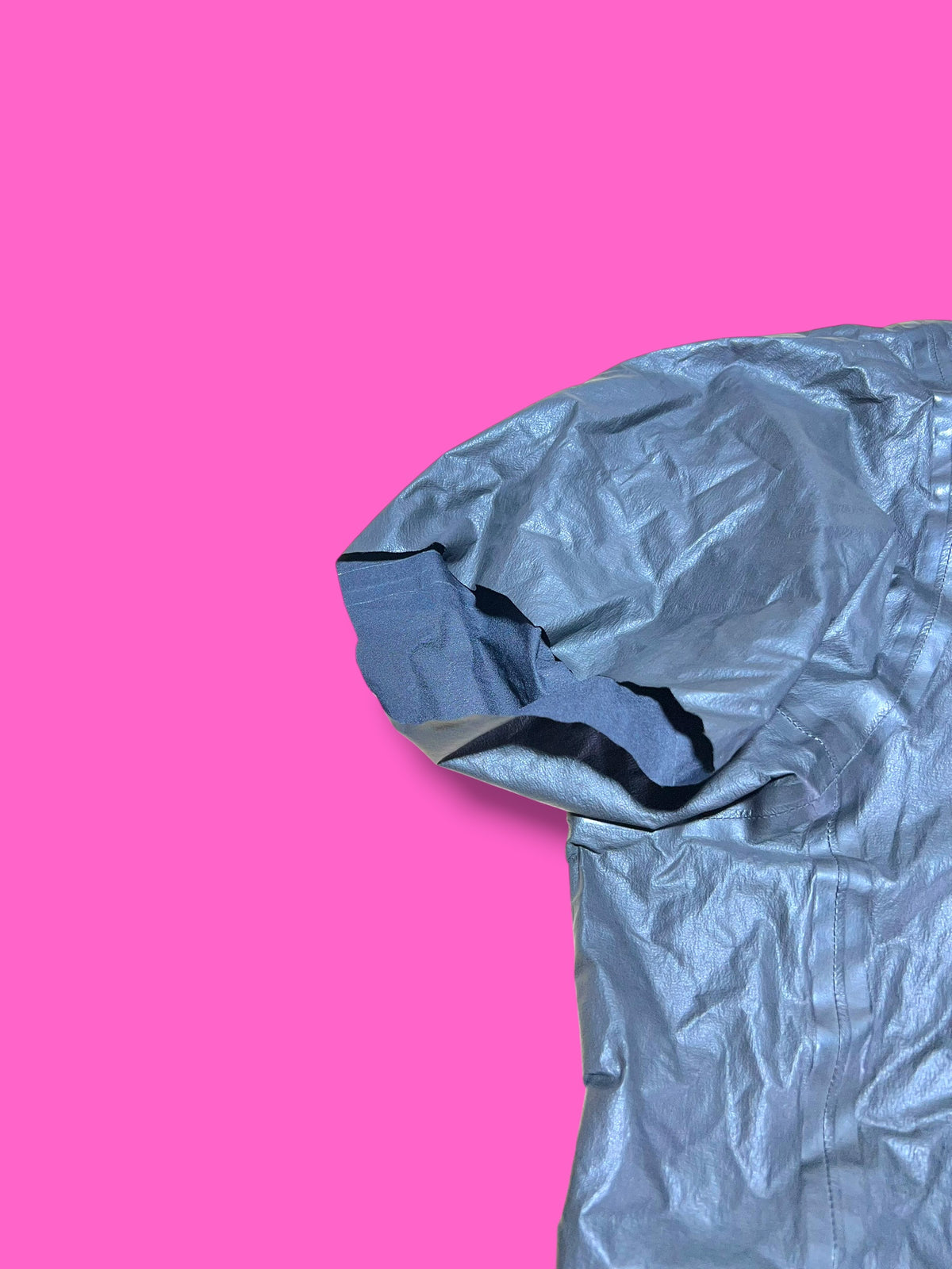 EF Rider-Modified Jacket SHAKEDRY GORE-TEX Short-Sleeve | EF Education First | Rapha Men's Pro Kit