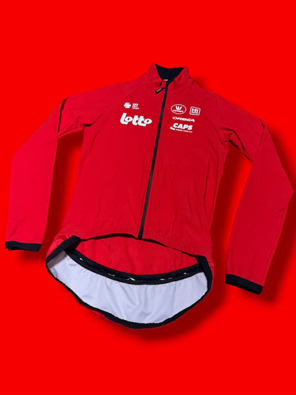 Long Sleeve Gabba Rain Jersey |Vermarc|Lotto