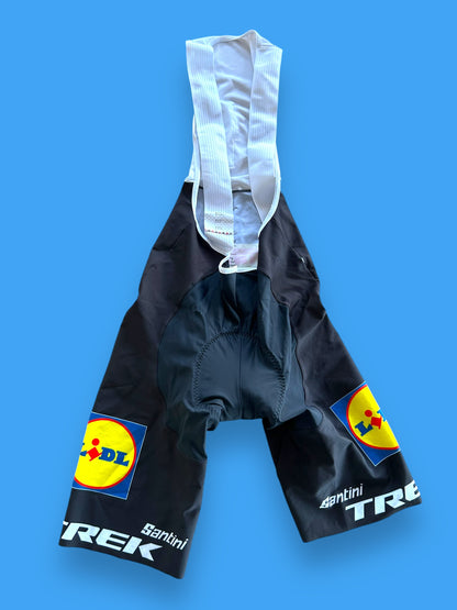 Bib Shorts | Santini | Lidl Trek | Pro Team Cycling Kit