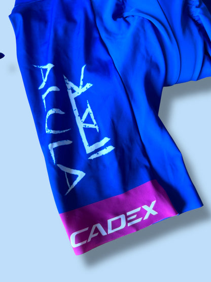 TT Suit Time Trial Racing Triathlon Aerosuit Womens| Ale |  Jayco Alula| Pro Cycling Kit