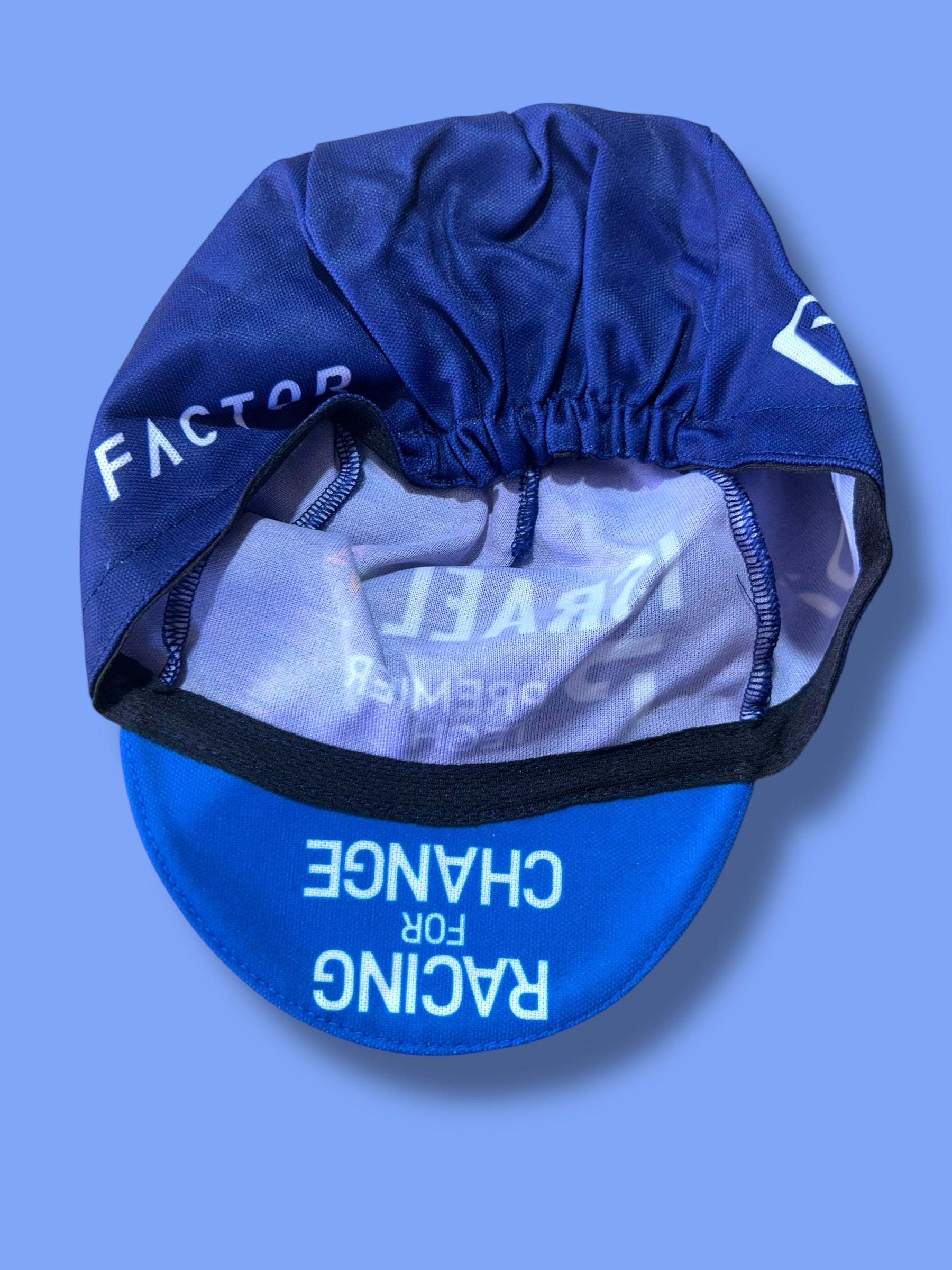 Cycling Cap Casquette  |Ekoi |IPT |Cycling