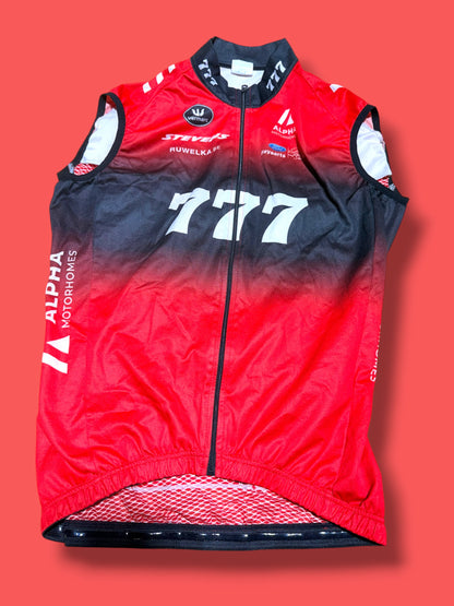Wind Vest|777 Cyclocross |Kalas  Pro Cycling Kit