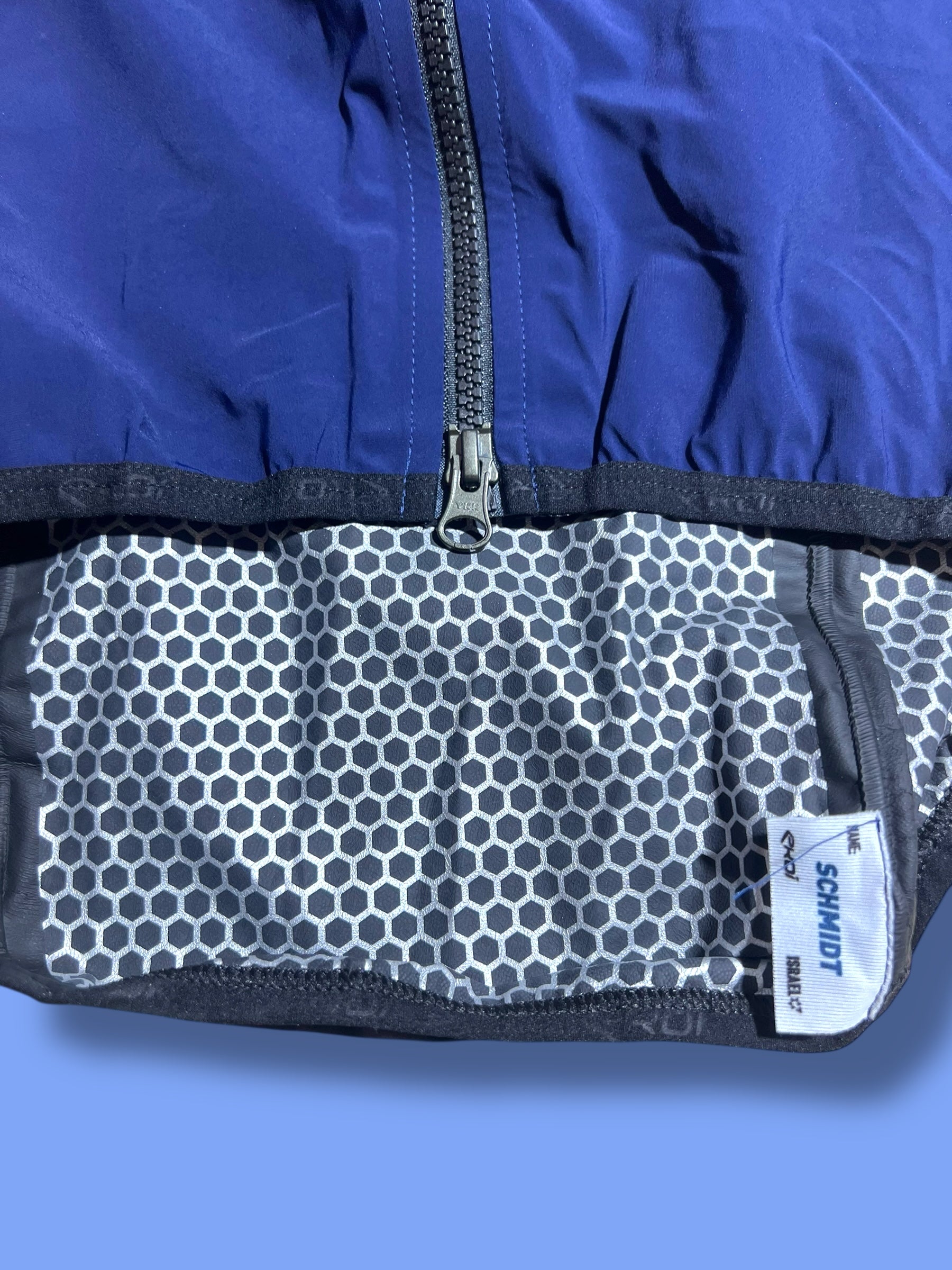 Rain Vest |Ekoi |IPT |Cycling